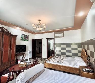 Rach Gia Hotel | Khách sạn Hoàng Oanh