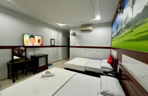 District 10 Hotel | Khách Sạn Hoàng Hà