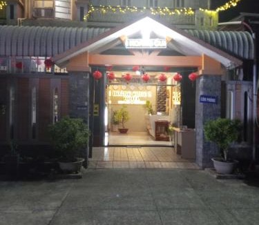 Thu Dau Mot Hotel | Khách sạn Hoàng Cung 2