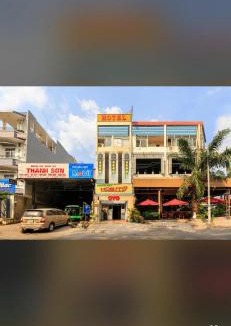 District 6 Hotel | Khách Sạn Hoa Mỹ