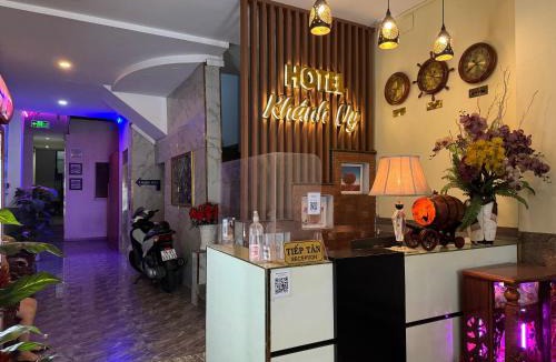 Ba Queo Hotel | Khách Sạn Khánh Vy Airport TSN - Cổng Nhà Ga T3