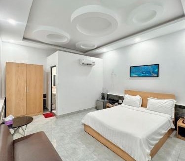 Thu Dau Mot Hotel | Khách sạn Khang Điền 2