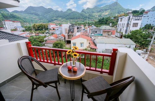 Moc Chau Hotel | Khách sạn Kumo Chan Mộc Châu