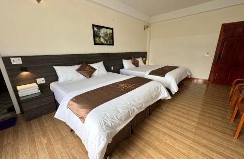 Nong Cong Hotel | Khách sạn Long An - HOTEL