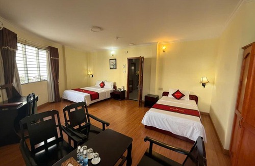 Long Xuyen Hotel | Khách Sạn Long Xuyên