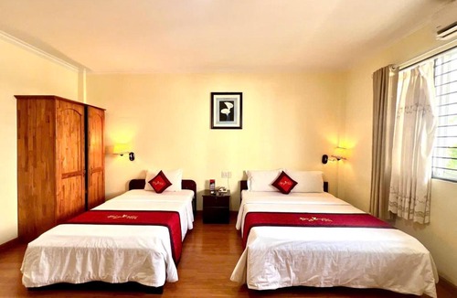 Long Xuyen Hotel | Khách Sạn Long Xuyên