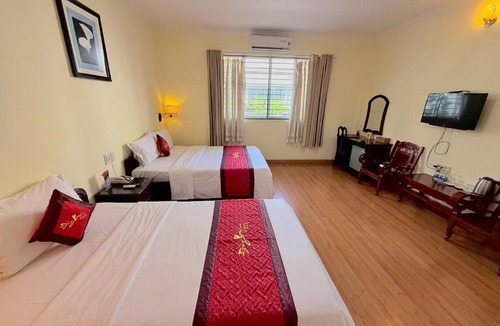Long Xuyen Hotel | Khách Sạn Long Xuyên