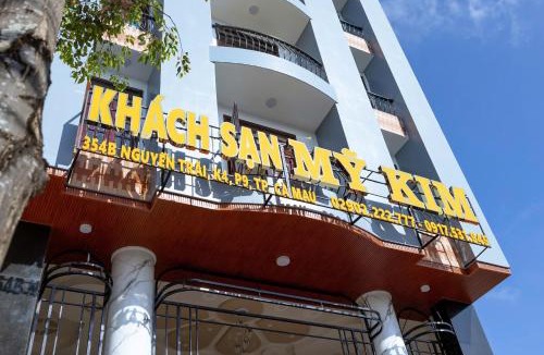 Ca Mau Hotel | Khách Sạn Mỹ Kim