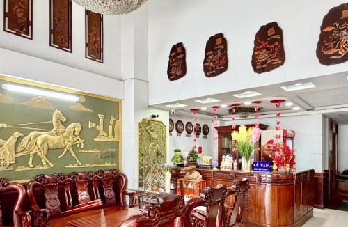 District 12 Hotel | Khách sạn Mỹ Thanh