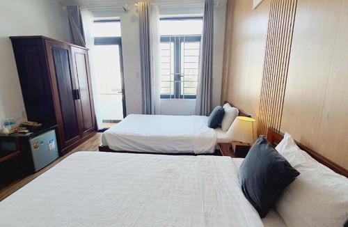 Phan Rang - Thap Cham Hotel | Khách sạn Minh Quang