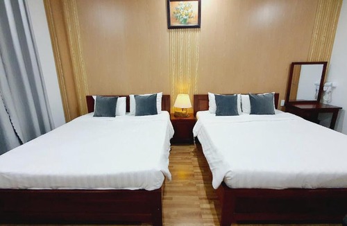 Phan Rang - Thap Cham Hotel | Khách sạn Minh Quang
