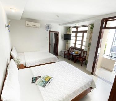 Tran Phu Beach Hotel | Khách sạn Nắng Biển - Sunny Sea
