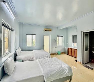 Khu bao ton Thien nhien Pu Luong Hotel | KHÁCH SẠN NGỌC LY 5