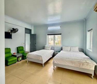 Khu bao ton Thien nhien Pu Luong Hotel | KHÁCH SẠN NGỌC LY 5