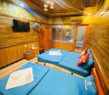 Linh Trung IEPZ Hotel | Khách Sạn Ngọc Quí