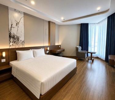 Rach Gia Hotel | Khách Sạn Ngọc Thành Luxury