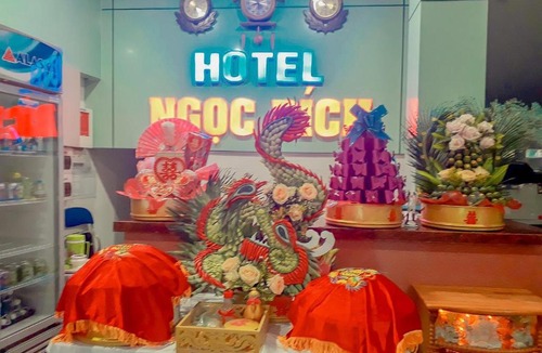 Phan Rang - Thap Cham Hotel | Khách sạn Ngọc Bích