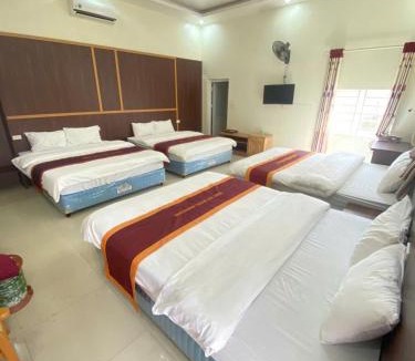 Moc Chau Hotel | Khách Sạn Nhiệt Đới Mộc Châu
