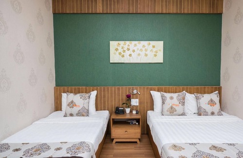 Son Tra Hotel | Khách sạn Nirvana thành phố Đà Nẵng