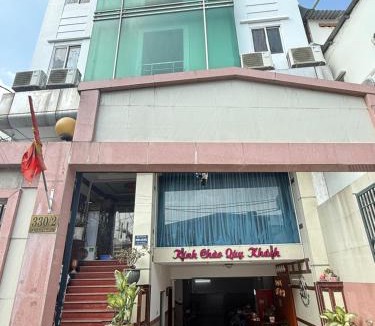 District 8 Hotel | Khách Sạn Phương Anh