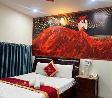 District 8 Hotel | Khách Sạn Phương Anh