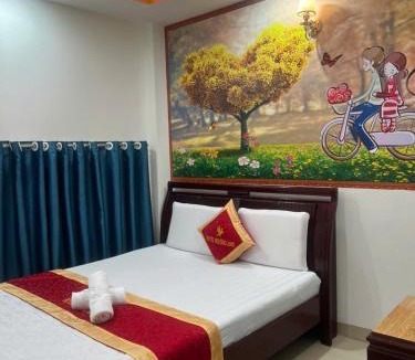 District 8 Hotel | Khách Sạn Phương Anh