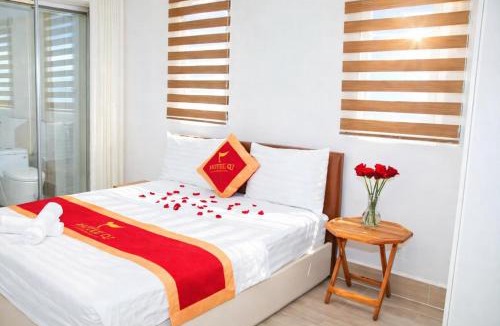 District 7 Hotel | Khách Sạn Q7