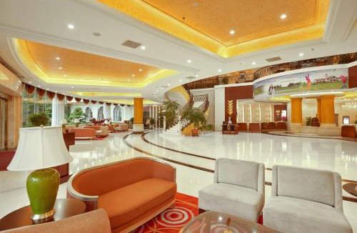 Mong Cai Hotel | Khách sạn Quốc tế Lợi Lai - Li Lai International Hotel