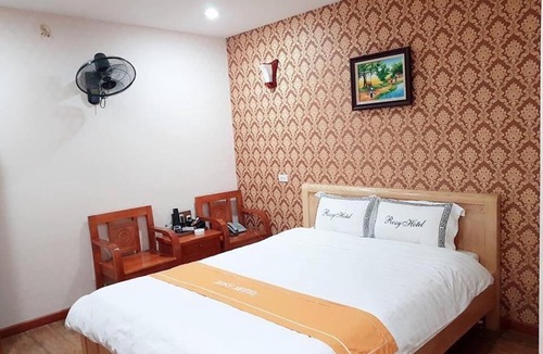 Viet Tri Hotel | Khách sạn Rosy Việt Trì