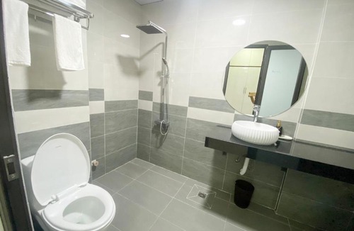 Thai Nguyen Hotel | Khách sạn Ruby - Gần trung tâm khảo thí