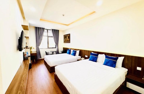 Phan Rang - Thap Cham Hotel | Khách Sạn Sài Gòn Win