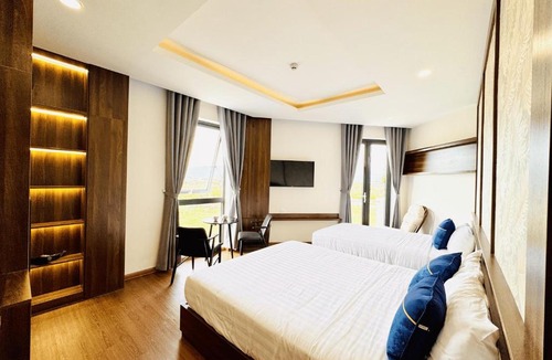 Phan Rang - Thap Cham Hotel | Khách Sạn Sài Gòn Win