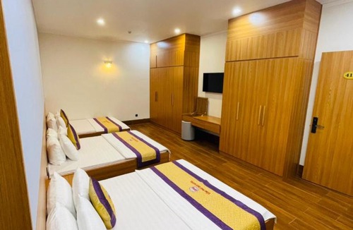Phan Rang - Thap Cham Hotel | Khách sạn Sớm Phú Quý 2 - Phan Rang