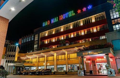 Cao Lanh Hotel | KHÁCH SẠN SAO MAI