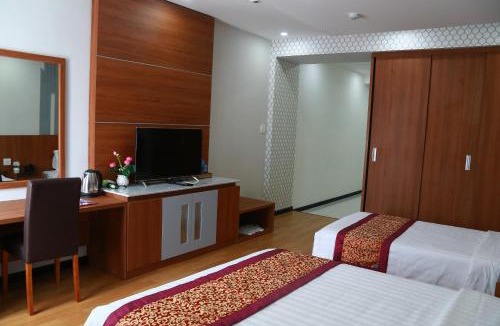 Cao Lanh Hotel | KHÁCH SẠN SAO MAI