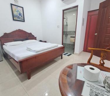 Cao Lanh Hotel | Khách sạn sen hồng 1