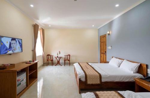 Cua Duong Hotel | Khách sạn Sen Vàng Ville