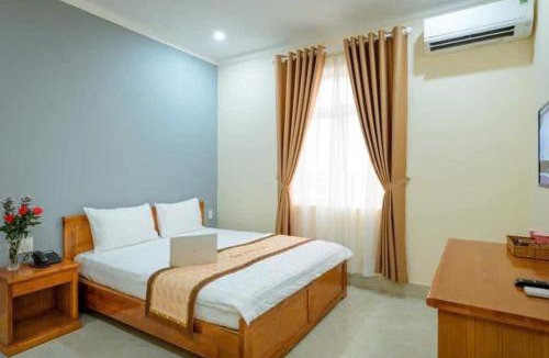 Cua Duong Hotel | Khách sạn Sen Vàng Ville
