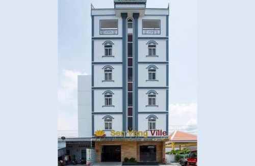 Cua Duong Hotel | Khách sạn Sen Vàng Ville