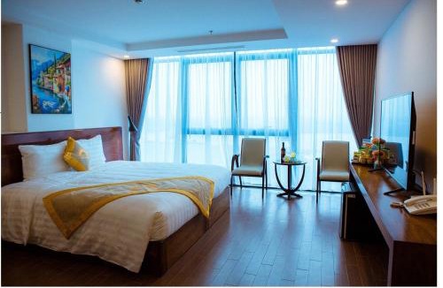 Hai Phong Hotel | Khách sạn Solis Hotel