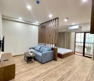 Long Bien Apartment | Khách Sạn Tâm Anh