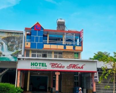 La Gi Apartment | Khách sạn Thảo Minh