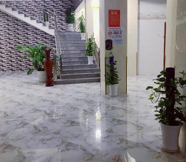 Ben Luc Hotel | Khách sạn Thanh Bình Bến Lức