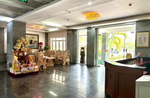 Hai Hoa Hotel | Khách sạn Thanh Còi