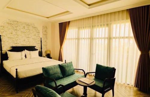 Ca Mau Hotel | Khách Sạn The One Hotel 2