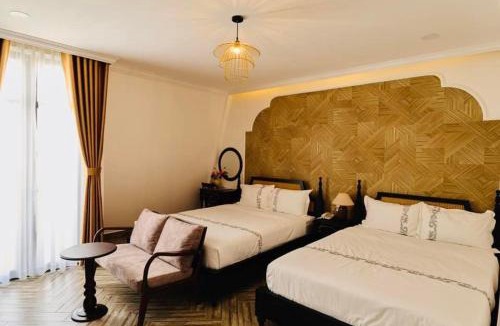 Ca Mau Hotel | Khách Sạn The One Hotel 2