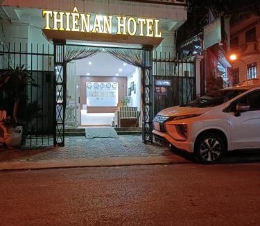 Cau Giay Hotel | Khách Sạn Thiên An