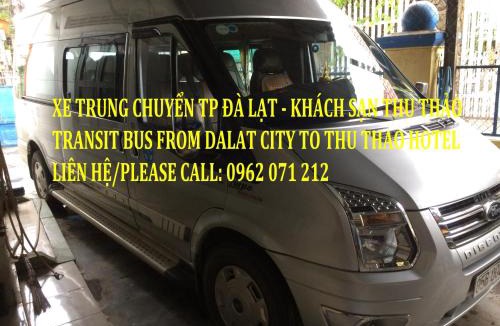 Phan Rang - Thap Cham Hotel | Khách sạn Thu Thảo