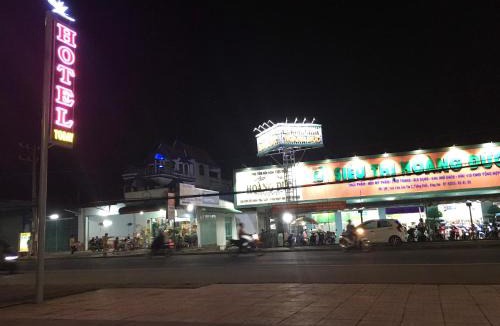 Thong Nhat Hotel | Khách Sạn Today