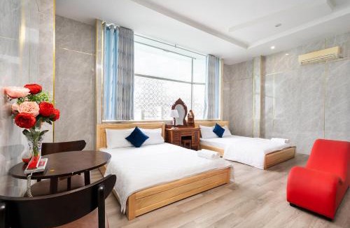 Thu Dau Mot Hotel | Khách Sạn Tràng An